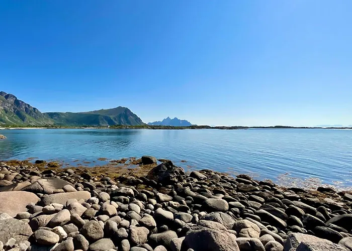 Fishermans Paradise Lofoten