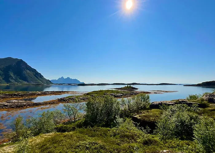 Fishermans Paradise Lofoten