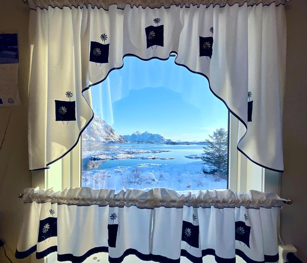 Chalet Fishermans Paradise Lofoten