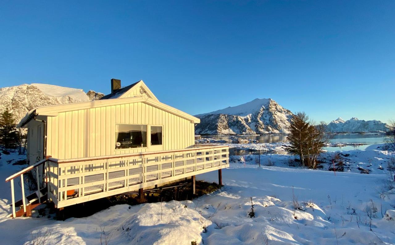 Chalet Fishermans Paradise Lofoten