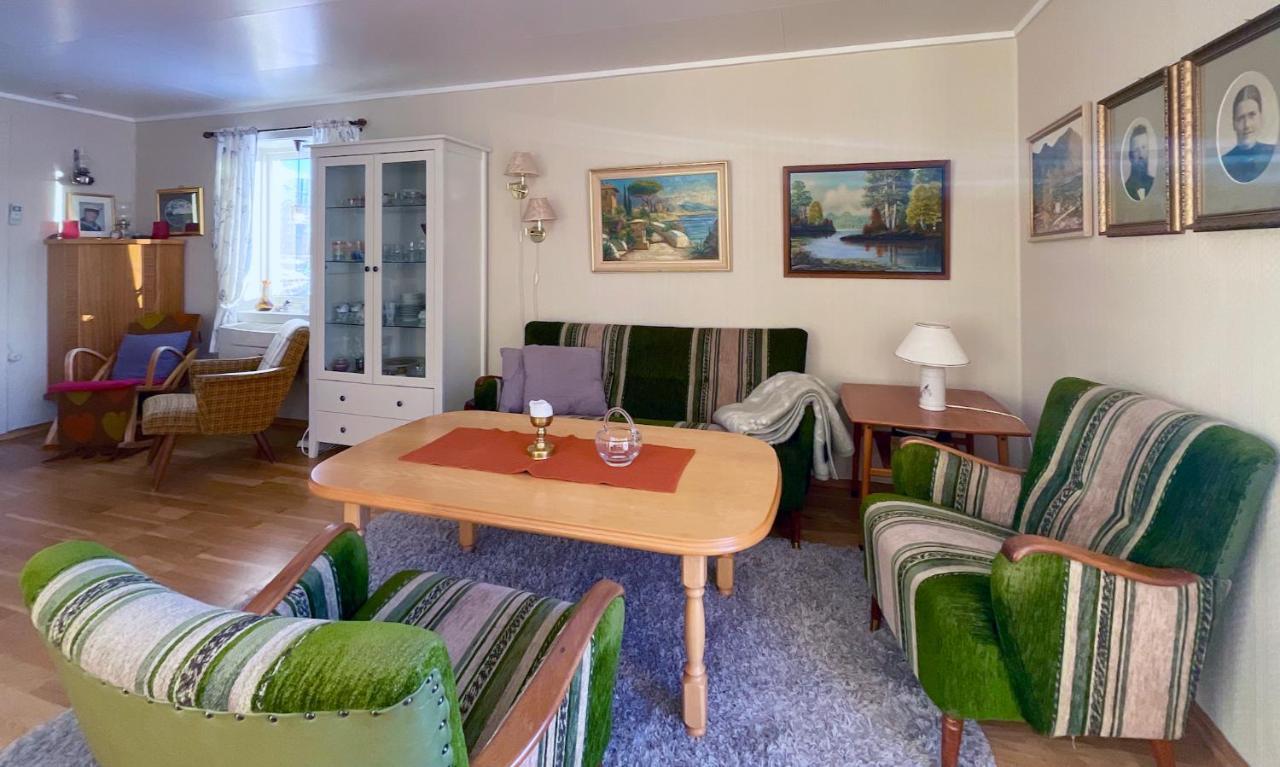 Fishermans Paradise Lofoten Chalet Leknes