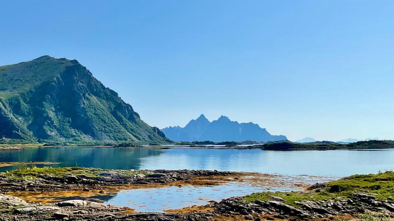 Fishermans Paradise Lofoten Chalet