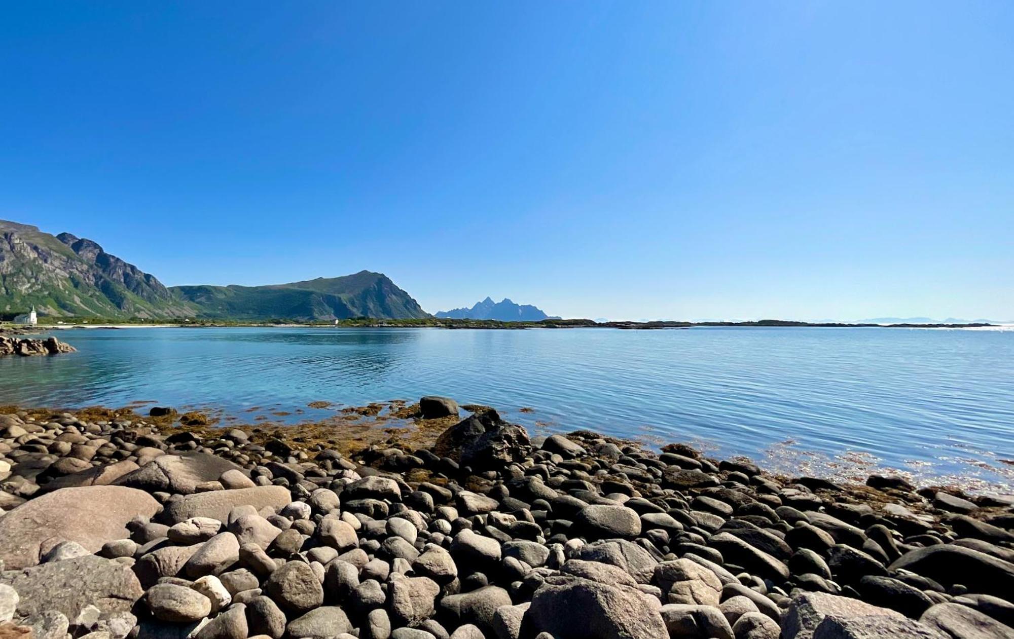 Fishermans Paradise Lofoten Leknes