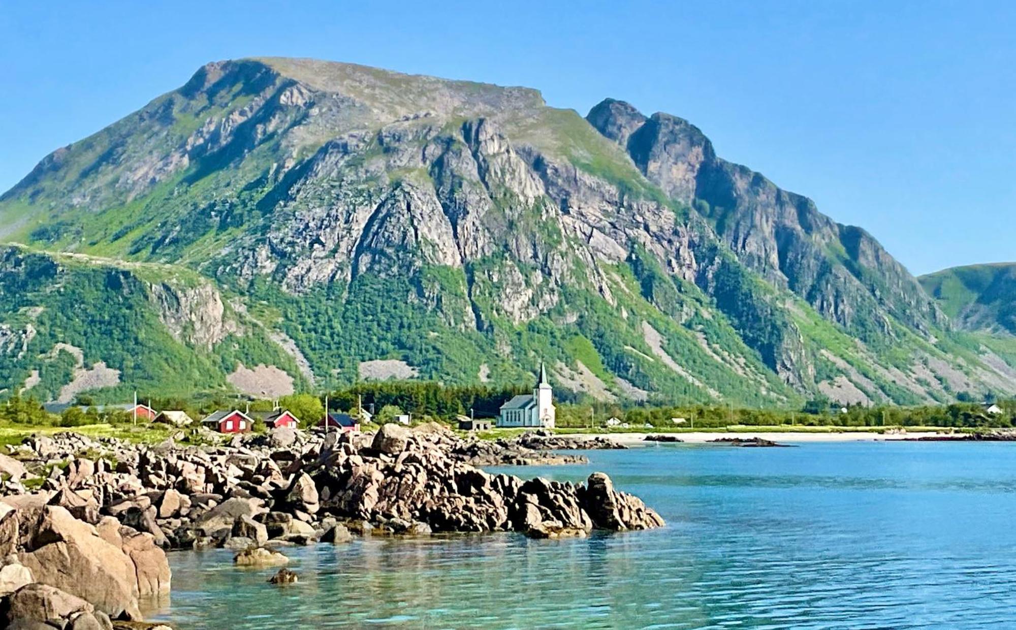 Fishermans Paradise Lofoten *